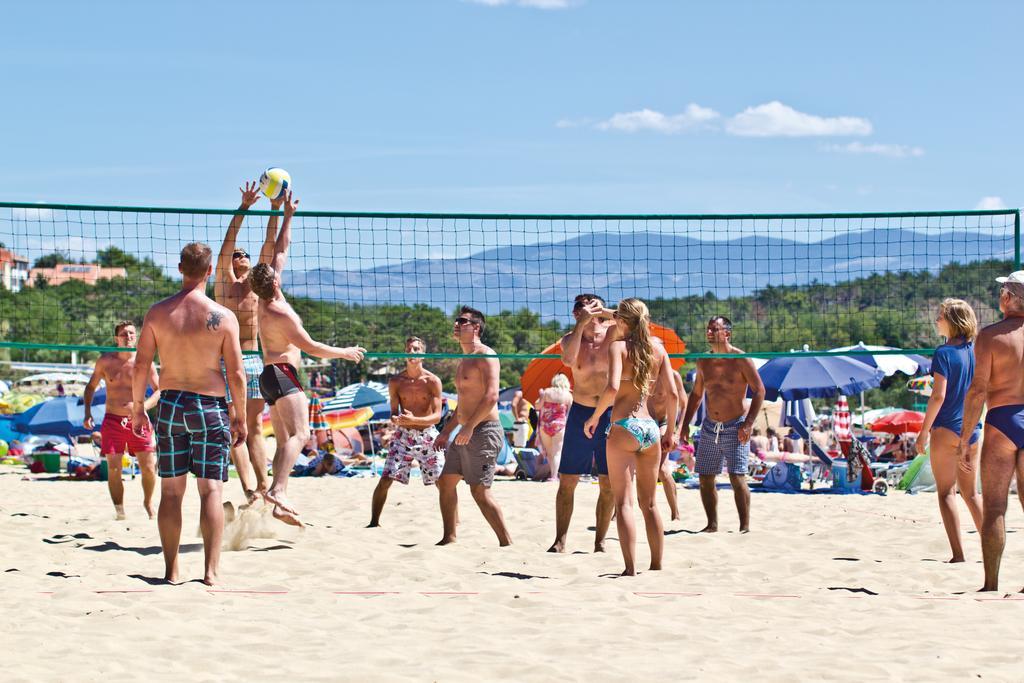Valamar Camping San Marino Lopar Extérieur photo