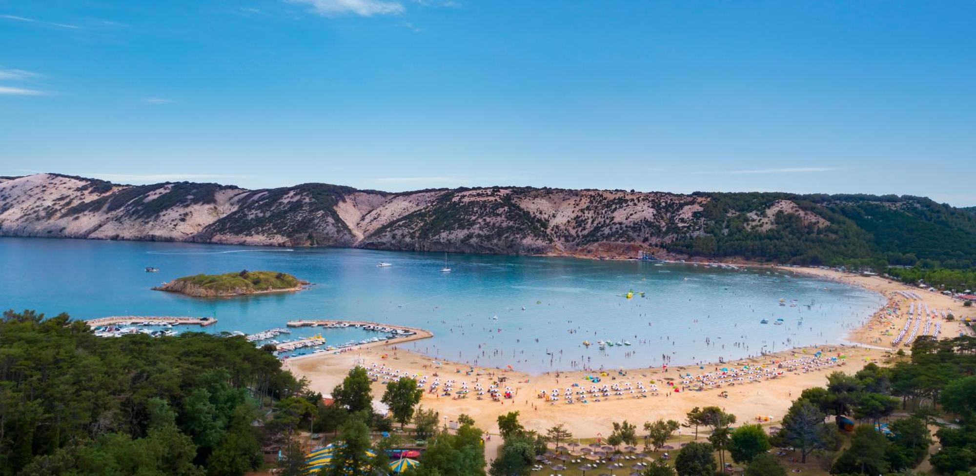 Valamar Camping San Marino Lopar Extérieur photo