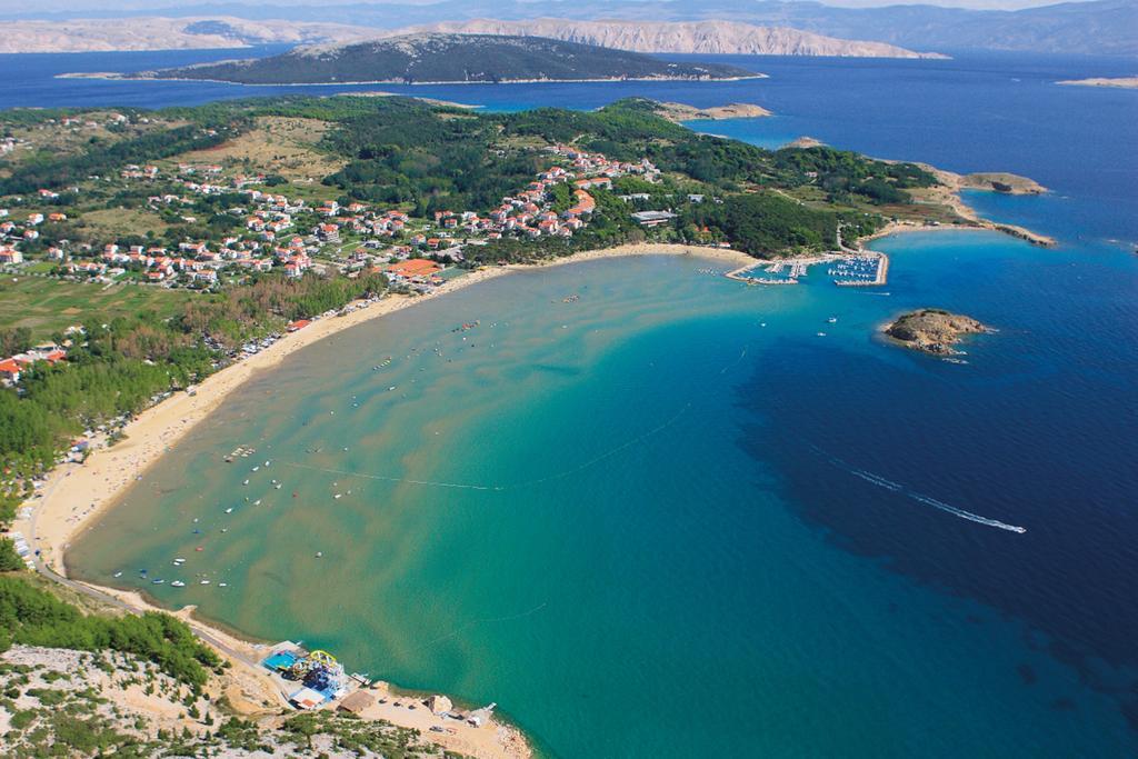 Valamar Camping San Marino Lopar Extérieur photo