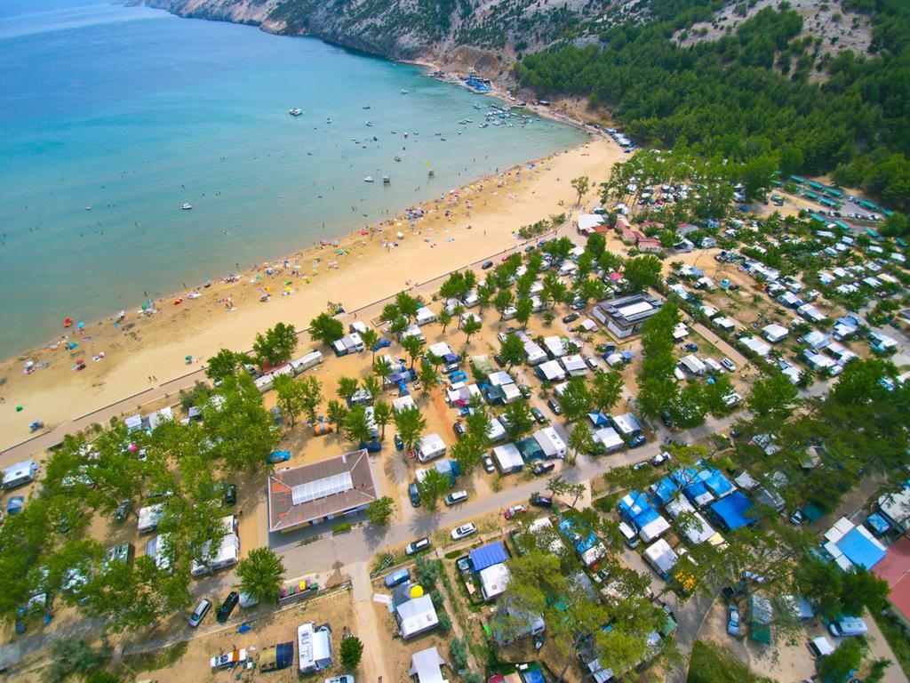 Valamar Camping San Marino Lopar Extérieur photo