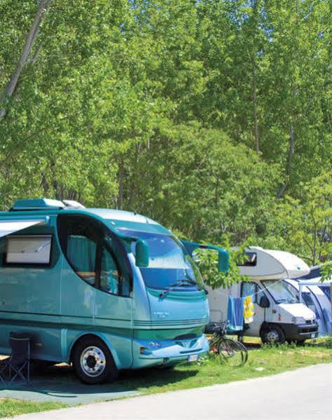 Valamar Camping San Marino Lopar Extérieur photo
