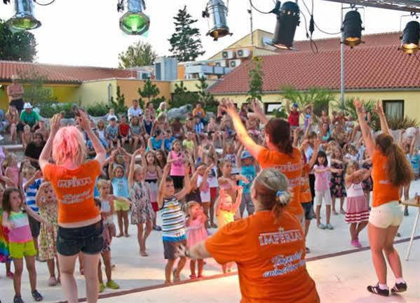 Valamar Camping San Marino Lopar Extérieur photo
