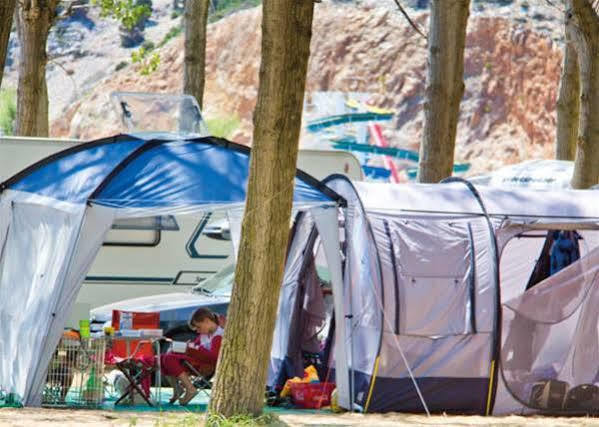 Valamar Camping San Marino Lopar Extérieur photo