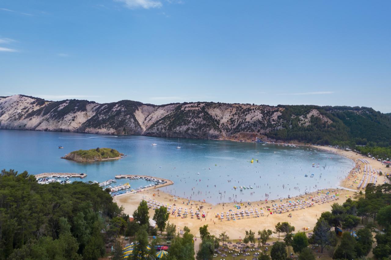 Valamar Camping San Marino Lopar Extérieur photo
