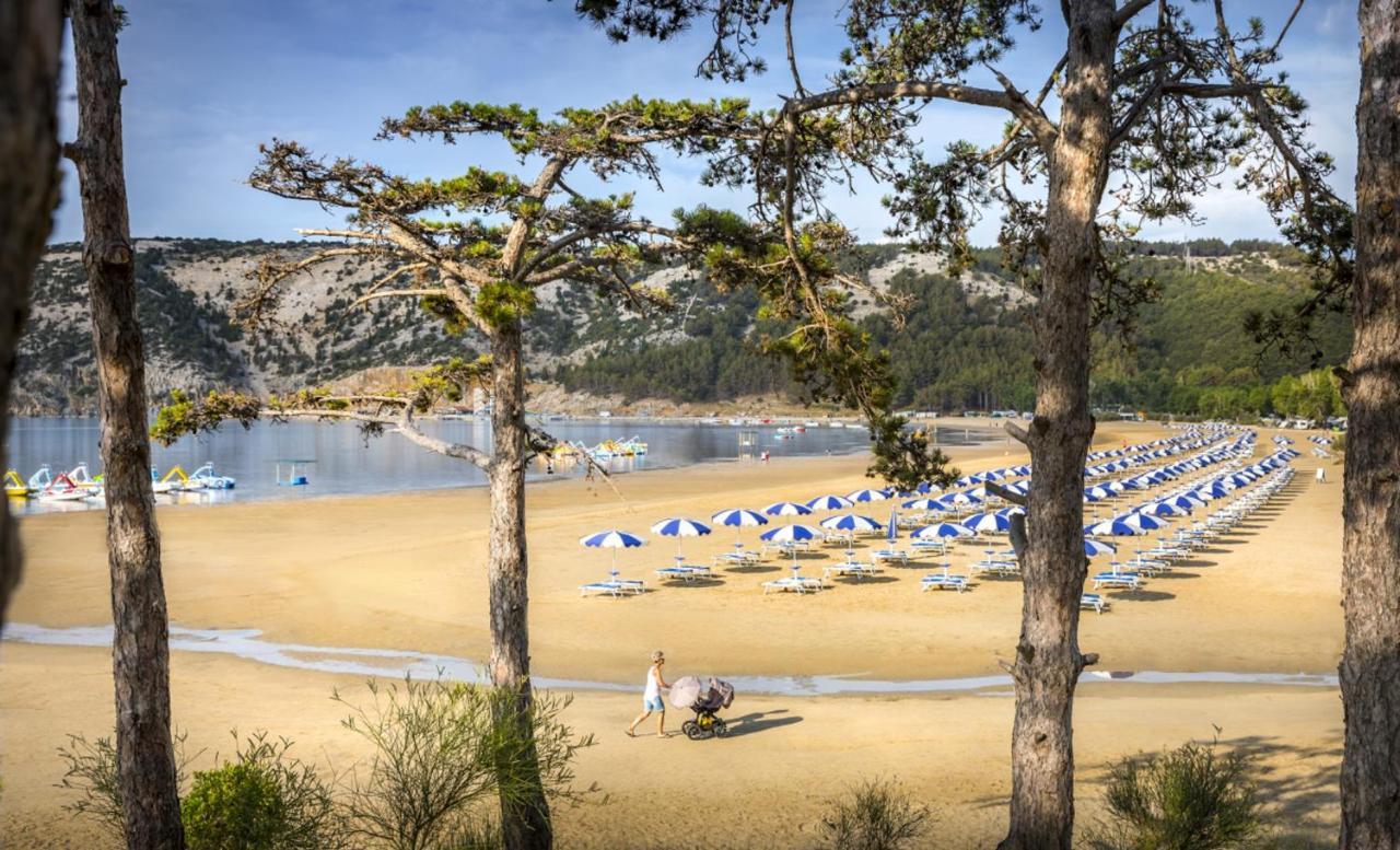 Valamar Camping San Marino Lopar Extérieur photo